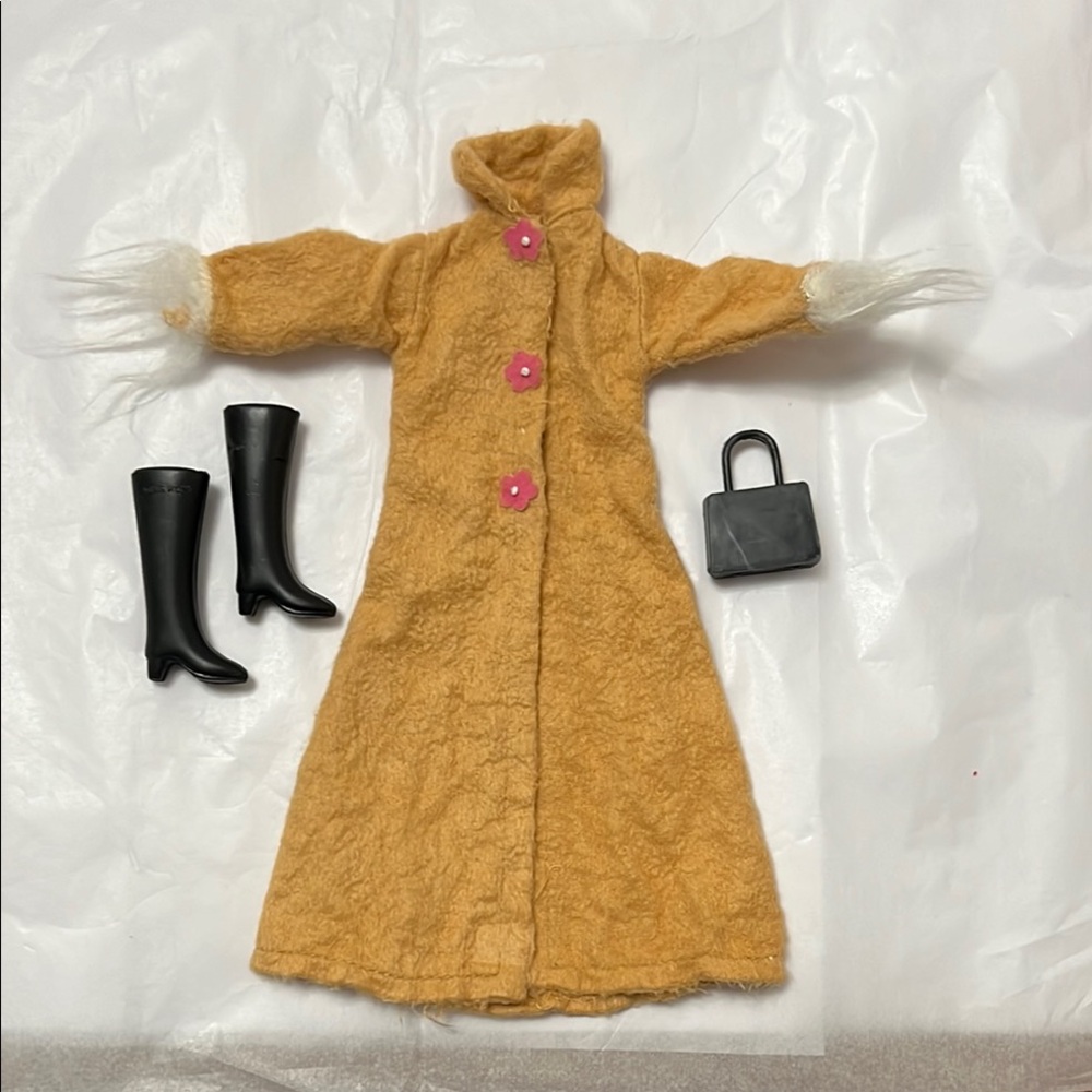 Doll Outfit for Barbie type Doll